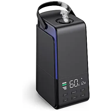 CTOMOA AH043B Umidificador Ultrassônico Portátil