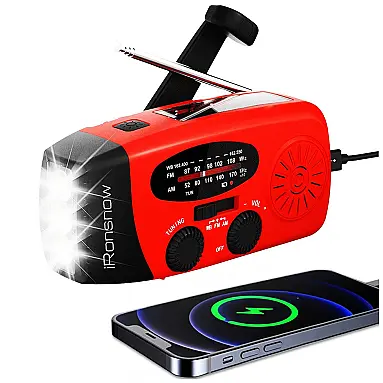 Rádio AM FM e NOAA