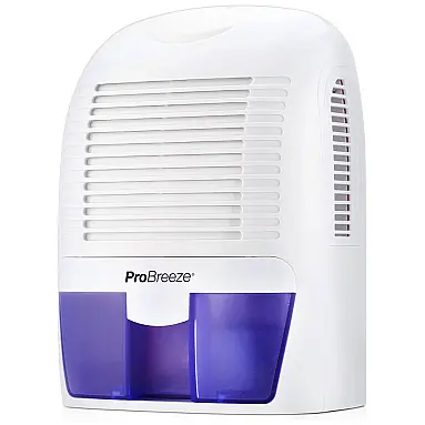 Desumidificador Mini, Até 23m2, Portátil,