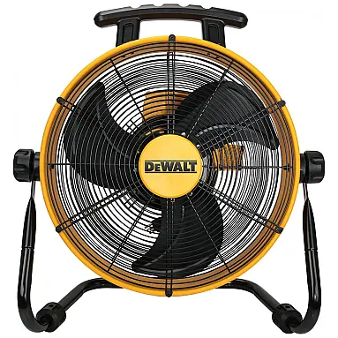 Ventilador Industrial com 3 Velocidades,