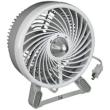 Ventilador de Mesa com 2 Velocidades, 72 W, 110V, HONEYWELL GF 55, Branco