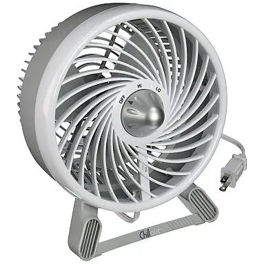 Ventilador de Mesa com 2