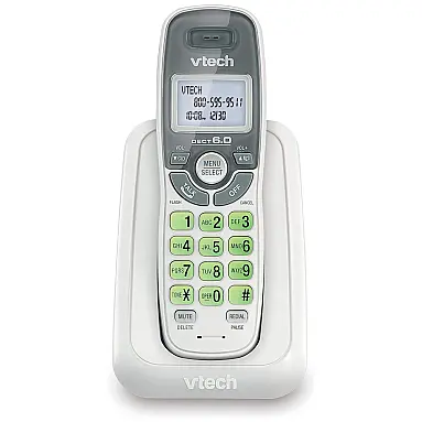 Telefone sem fio VTech CS6114