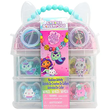 Conjunto de Colares GABBYS Dollhouse