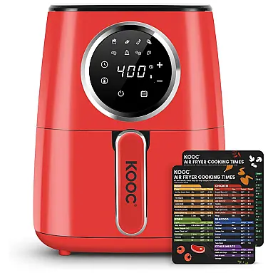 Fritadeira Elétrica Air Fryer 8