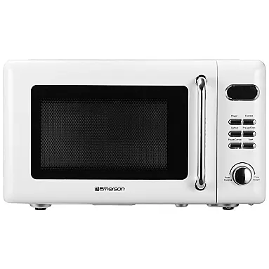 Forno Micro-ondas Retrô de Bancada