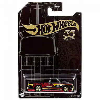 Miniatura Hot Wheels Chevy C10