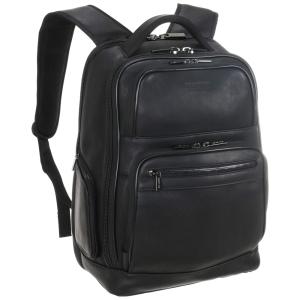 Kenneth Cole Reaction Mochila de Couro para Laptop Anti Furto RFID
