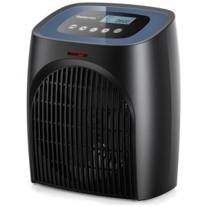 Aquecedor de Cerâmica Elétrico Portátil, 3 Configurações, 1500W, 110V, Selanto FH218A HB