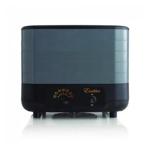 Desidratador de Alimentos Empilhável Excalibur ECB50B com 5 Bandejas, 400W, 110V