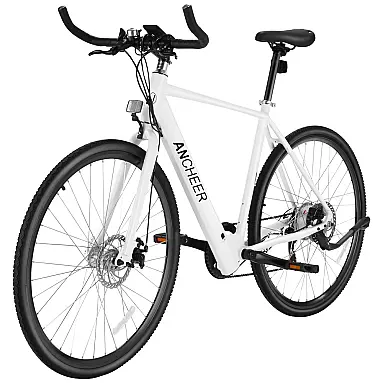 Bicicleta Elétrica ANCHEER para Adultos,