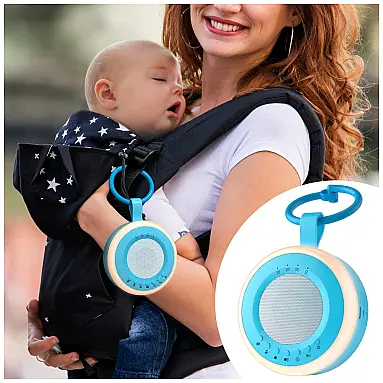 Máquina de Som Ruído para