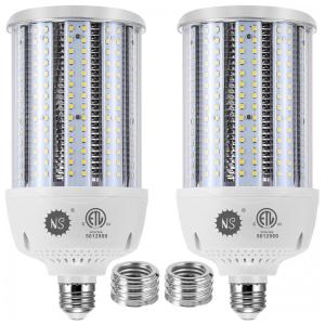 Lâmpadas de Milho de LED Equivalentes a 1000W da NS, Lâmpada de Milho de 100W com 15000 Lumens 5000K Branco Luz do Dia, Base E26E39 Lâmpadas