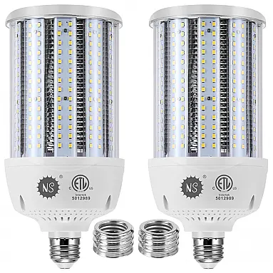 Lâmpadas de Milho de LED
