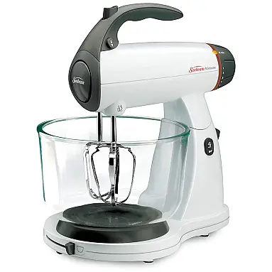 MixMaster Batedeira Planetária Elétrica 4L