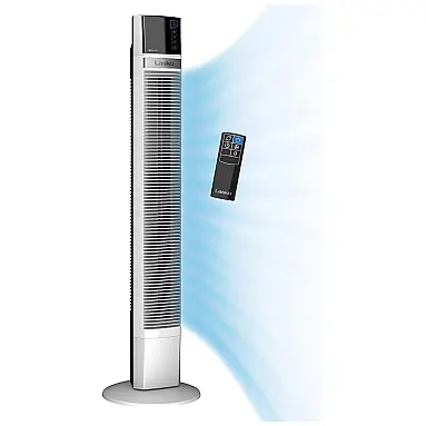 Ventilador de Torre Oscilante com