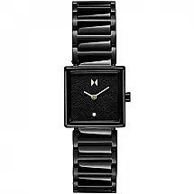 Relógio Feminino Analógico Quartzo de Aço Inoxidável, MVMT 28000144, Dourado