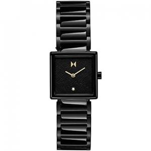 Relógio Feminino Analógico Quartzo de Aço Inoxidável, MVMT 28000144, Dourado