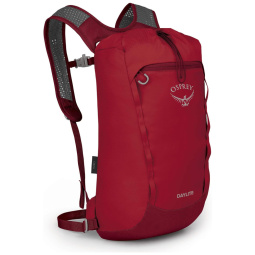 Mochila de Acampamento Camping 15L, Impermeável, OSPREY 10003253, Vermelho