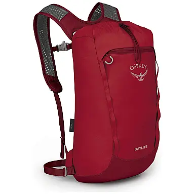 Mochila de Acampamento Camping 15L,