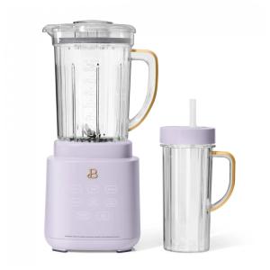 Liquidificador Generic PowerExact com Motor de 700W, Jarra Tritan 1,5L, Copo Individual 600ml e Tecnologia PrecisionSense