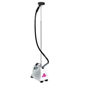 Jiffy Steamer,Passadeira e Vaporizador J2000 com Cabeça de Vapor em Plástico Série Rosa