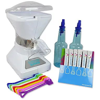 Snowie Máquina de Raspadinha, com