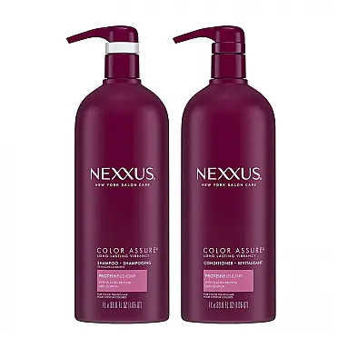 Shampoo e Condicionador 1L para
