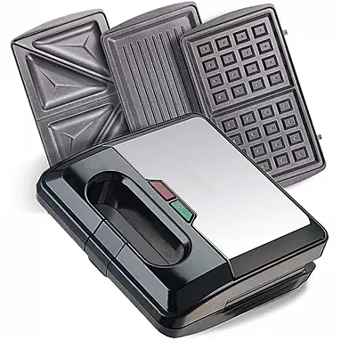 Sanduiche Toastie Maker 3 em