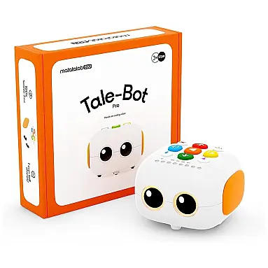 Robô de Codificação TaleBot Pro