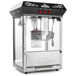 Pipoqueira Elétrica de Bancada 12kg, 850W, 110v, OLDE MIDWAY POP P800 BLK, Preto