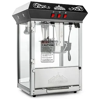 Pipoqueira Elétrica de Bancada 12kg,