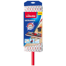 Mop Flat 2 em 1 Limpa e Remove Manchas Vileda UltraMax