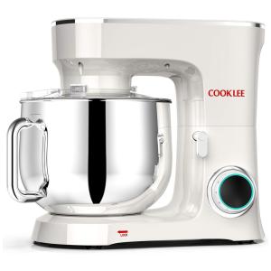 SanLidA SM 1551 Batedeira, Mixer 9L, 10 Velocidades Com Ganchos Branco 110V