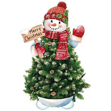 Decoração de Árvore de Natal