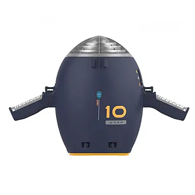 Scooter Subaquática YOUGYM Azul com