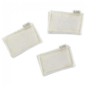 Esponja Ecológica a Base de Plantas, 3 Unidades, Casabella