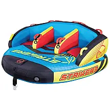 Striker 3 rebocável com corda e bomba de 12V, HO SPORTS