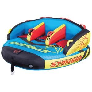 Striker 3 rebocável com corda e bomba de 12V, HO SPORTS