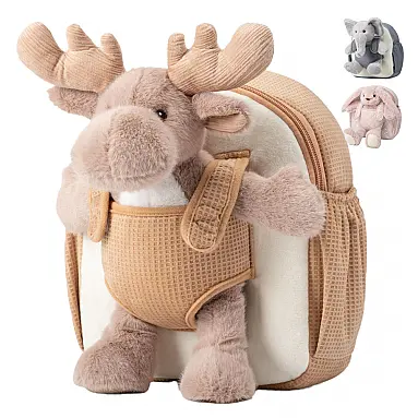 Mochila infantil Moonkie Hug &