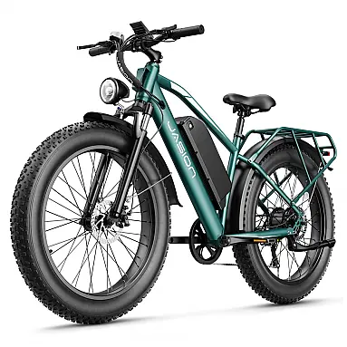 Bicicleta Elétrica Jasion EB5 MAX