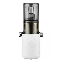 Extrator de Frutas de Mastigação Lenta para Auto Alimentação, 150W 110V Hurom H310A, Branco