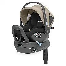 Cadeirinha Peg Perego Primo Viaggio Nido Bege Bebê com Perna de Apoio 1,8 a 13,6 kg