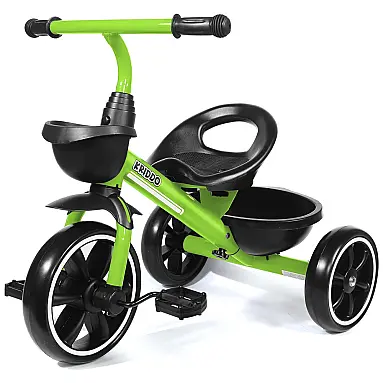 Triciclo Infantil com Cesto para