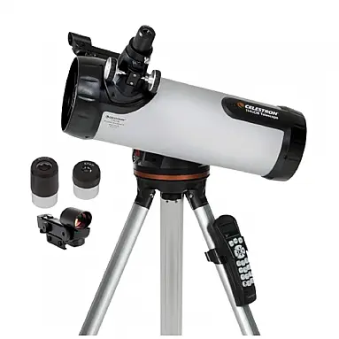 Telescópio Astronômico 60x167 com Tripé