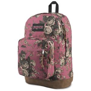 JanSport Mochila Unissex para Escola, Trabalho e Laptop, Rosa