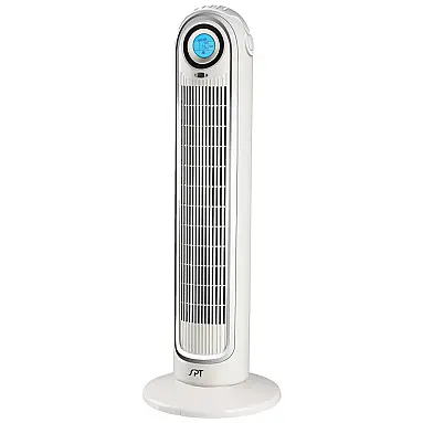 Ventilador de Torre Branco 110V