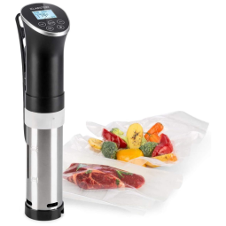 Termocirculador Elétrico com Controle de Temperatura e Temporizador, 800W, 110v, KLARSTEIN, Preto