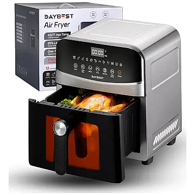 Fritadeira Air Fryer 6 Litros