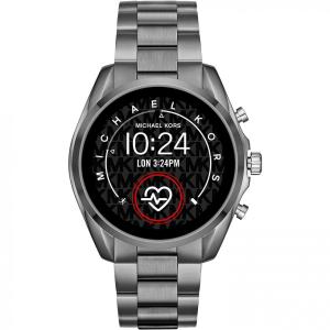 Michael Kors Access Gen 5 Bradshaw Smartwatch, Powered with Wear OS by Google with Speaker, Heart Rate, GPS, NFC, and Smartphone